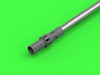 Lufa Niemieckiego Działka 2cm L/65 Flak 30 (1 Szt.) - zdjęcie 5