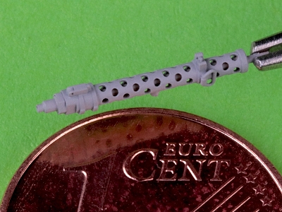 Pzkpfw I - Lufy Km-Ăłw Mg-13k Oraz Antena (Do Modeli Tamiya, Dragon, Tristar I Innych) - zdjÄ™cie 9
