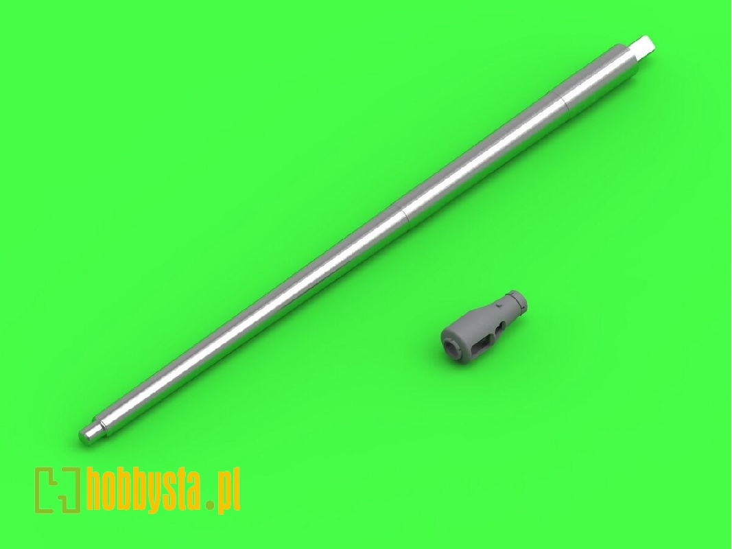 Lufa Niemieckiego Działa 5cm Pak 38 (Do Modelu Tamiya) - zdjęcie 1