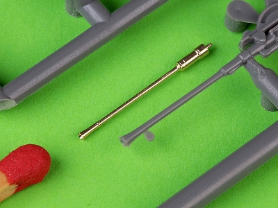Lufa Niemieckiego Działka 2cm L/65 Flak 38 (1 Szt.) - zdjęcie 3