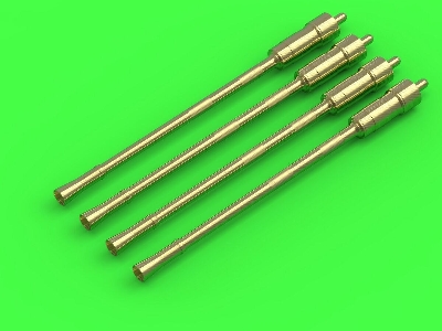 Lufy Niemieckiego Działka 2cm L/65 Flak 38 And Flakvierling 38 (4 Szt.) - zdjęcie 1