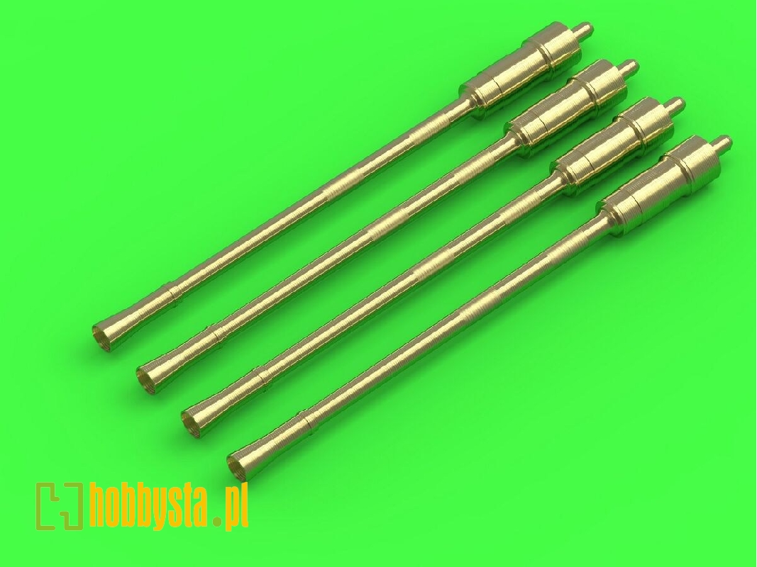 Lufy Niemieckiego Działka 2cm L/65 Flak 38 And Flakvierling 38 (4 Szt.) - zdjęcie 1