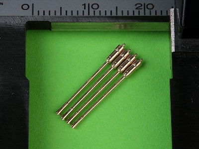 Lufy Niemieckiego Działka 2cm L/65 Flak 38 And Flakvierling 38 (4 Szt.) - zdjęcie 2