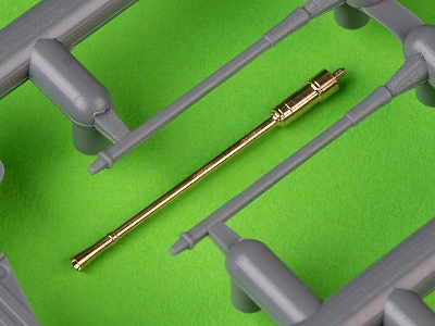 Lufy Niemieckiego Działka 2cm L/65 Flak 38 And Flakvierling 38 (4 Szt.) - zdjęcie 3
