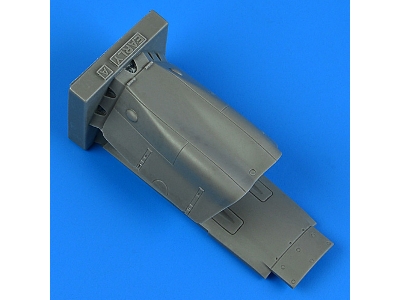 Focke Wulf Fw-190 D-9 - Focke Wulf Factory Cowling / Early (For Hasegawa Kits) - zdjęcie 1