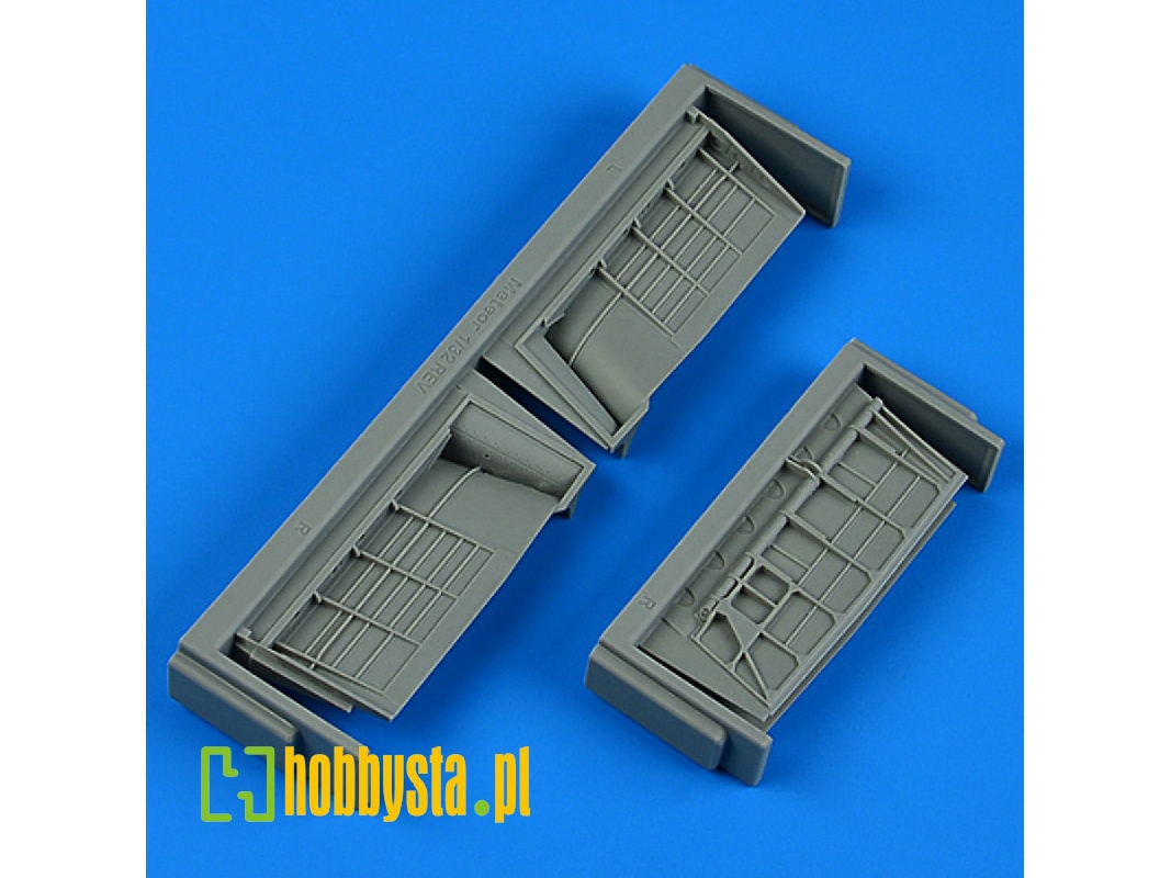 Gloster Meteor F.8/Fr.9 - Flaps (For Revell Kits) - zdjęcie 1