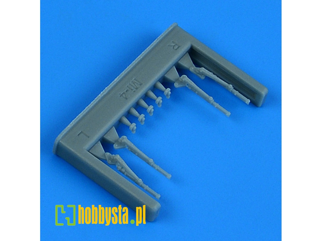 Mil Mi-4 - Wipers (For Trumpeter Kits) - zdjęcie 1