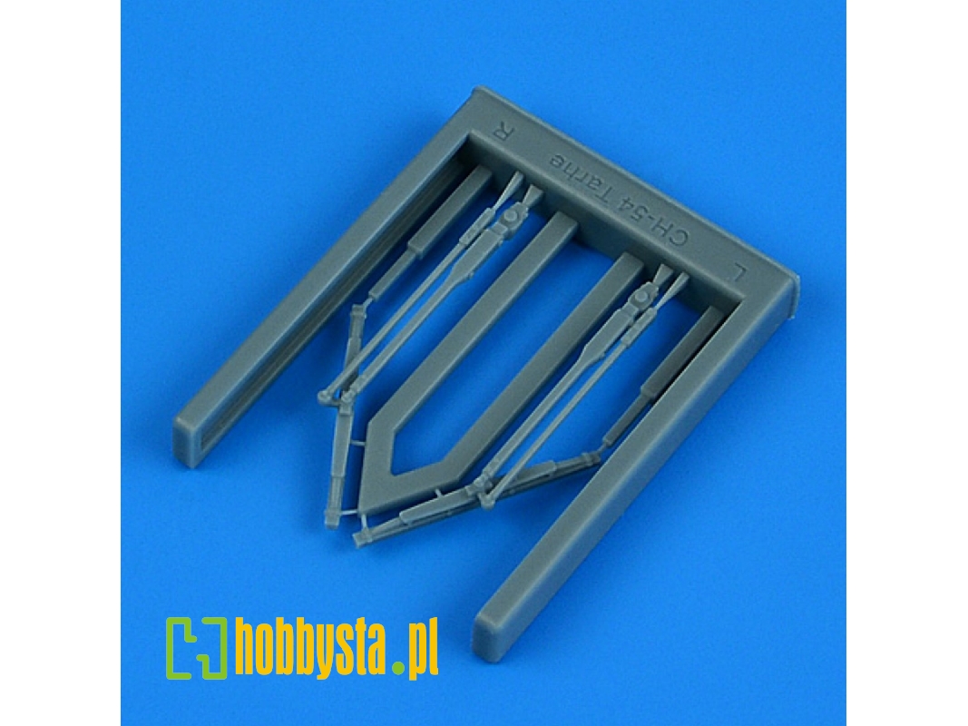 Sikorsky Ch-54 A Tarhe - Wipers (For Icm Kits) - zdjęcie 1