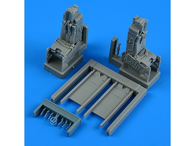 Lockheed Martin F-16i Sufa - Ejection Seats With Safety Belts (For Gwh Kits) - zdjęcie 1