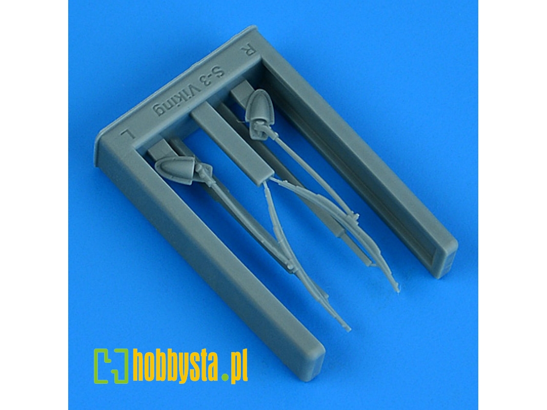 Lockheed S-3 Viking - Wipers (For Italeri Kits) - zdjęcie 1