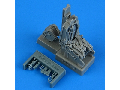 Sepecat Jaguar Gr.1a - Ejection Seat With Safety Belts (For Airfix Kits) - zdjęcie 1