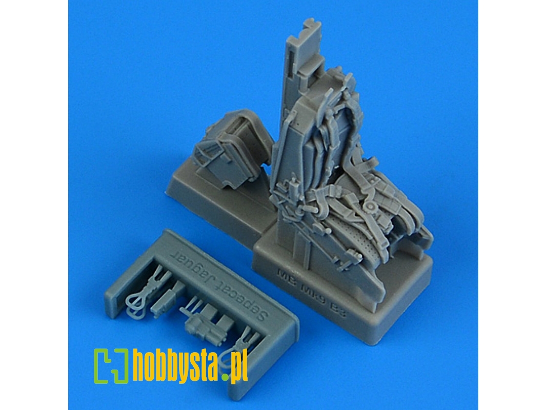 Sepecat Jaguar Gr.1a - Ejection Seat With Safety Belts (For Airfix Kits) - zdjęcie 1