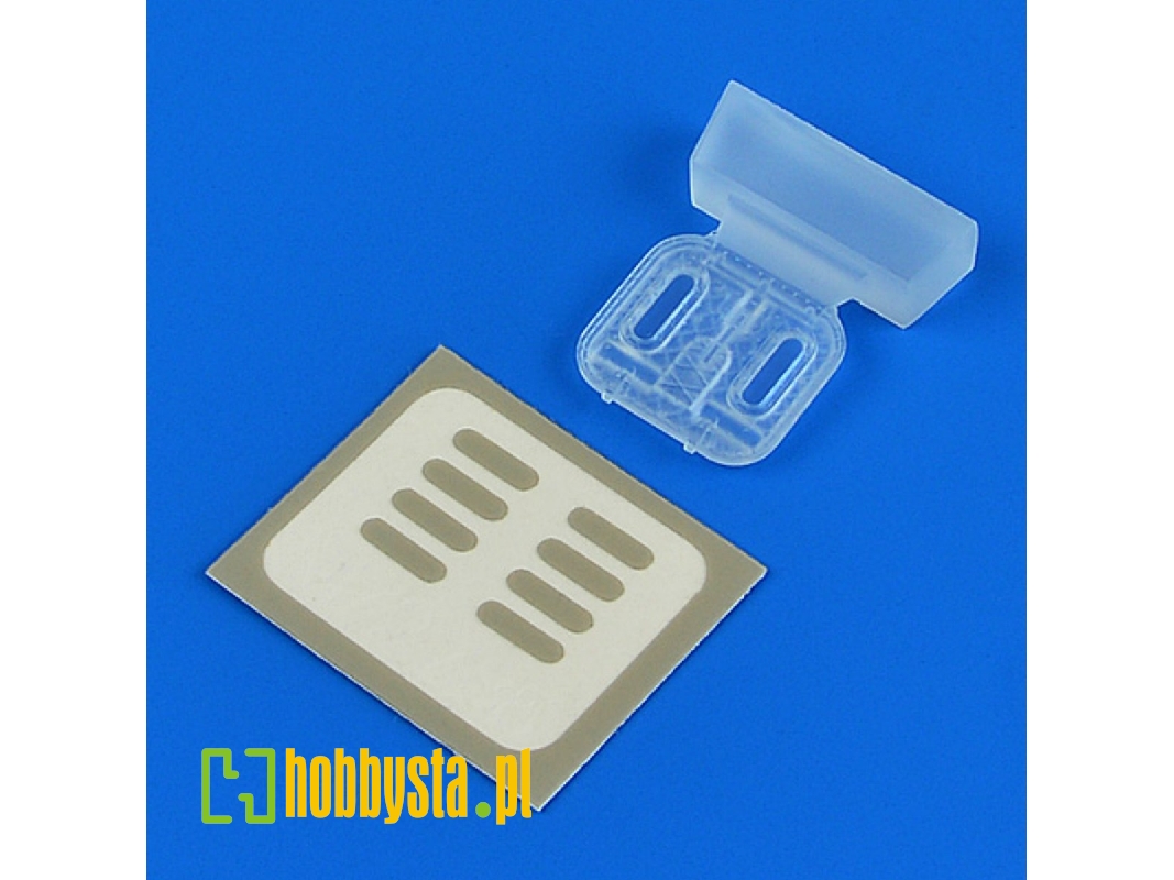 Mil Mi-8mt / Mi-17 - Opened Service And Emergency Hatch (For Hobby Boss Kits) - zdjęcie 1