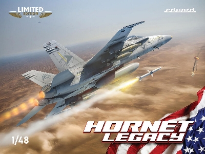 Hornet Legacy ( F/A-18 C Hornet) - zdjęcie 1