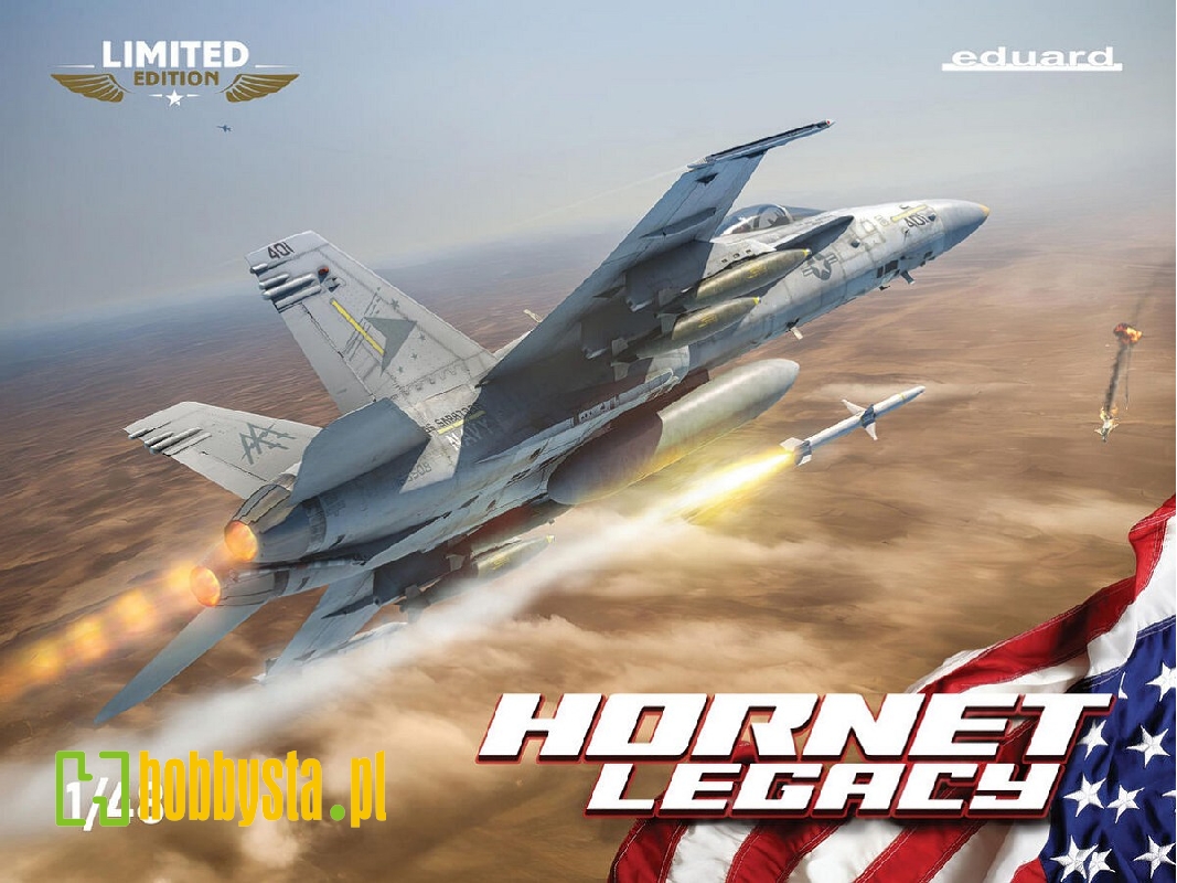 Hornet Legacy ( F/A-18 C Hornet) - zdjęcie 1