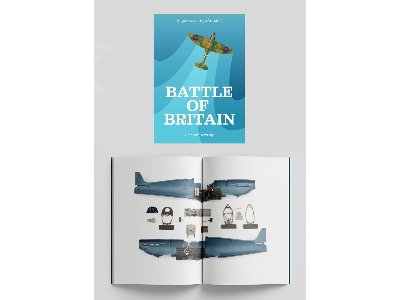 Battle Of Britain Spitfire Mk.I - zdjęcie 1
