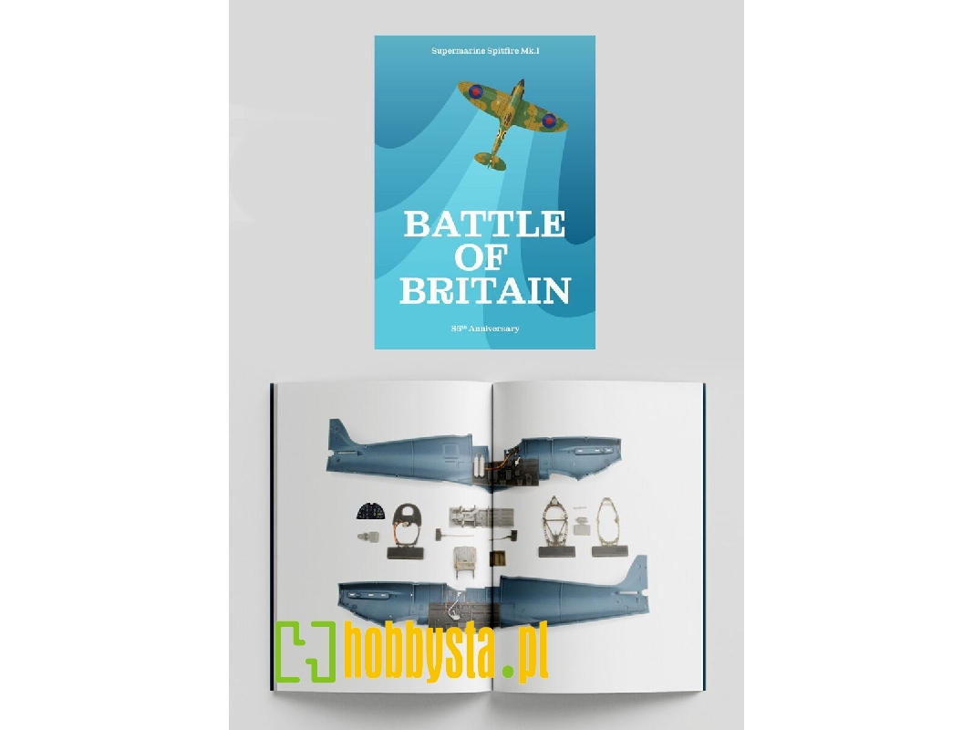 Battle Of Britain Spitfire Mk.I - zdjęcie 1