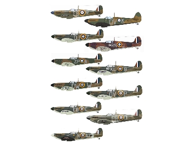 Battle Of Britain Spitfire Mk.I - zdjęcie 4