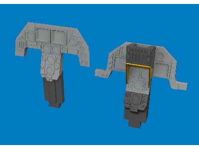 Lockheed Martin F-16 I Sufa - Löök Set (For Gwh Kits) - zdjęcie 1