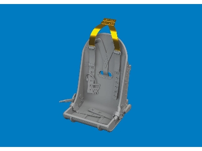 Hawker Hurricane Mk.I - 3d-printed Seat (For Arma Hobby Kits) - zdjęcie 1
