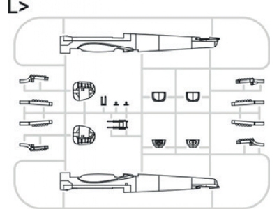 Messerschmitt Bf-110 F (Profipack Edition) - zdjęcie 11