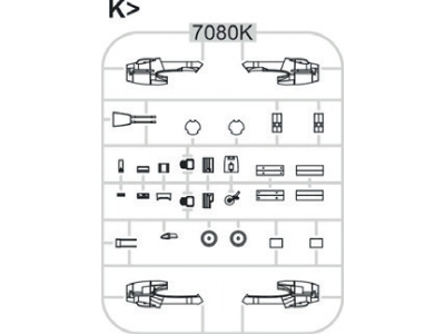 Messerschmitt Bf-110 F (Profipack Edition) - zdjęcie 15