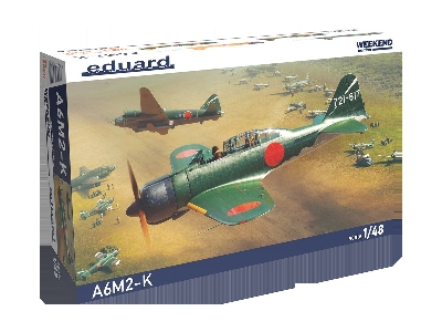 Mitsubishi A6m2-k - The Weekend Edition - zdjęcie 4