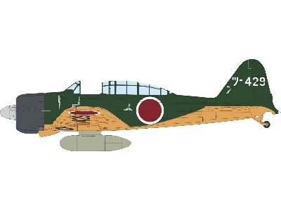 Mitsubishi A6m2-k - The Weekend Edition - zdjęcie 5