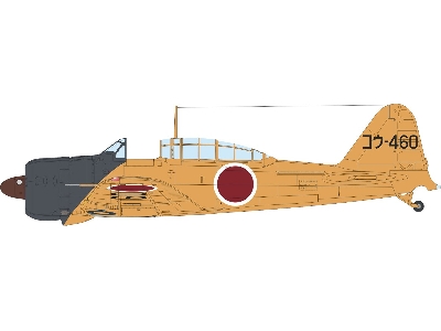 Mitsubishi A6m2-k - The Weekend Edition - zdjęcie 7