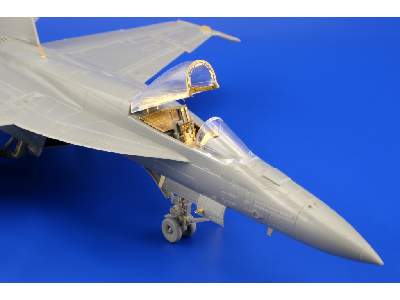  F/ A-18E S. A. 1/72 - Revell - blaszki - zdjęcie 5