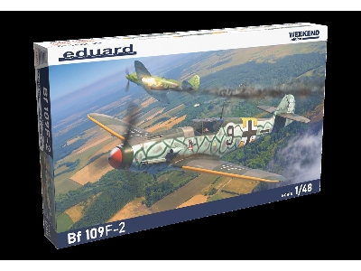 Messerschmitt Bf-109 F-2 - The Weekend Edition - zdjęcie 4