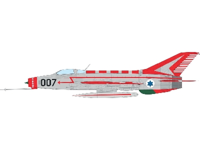 Mig-21 F-13 (Weekend Edition) - zdjęcie 1