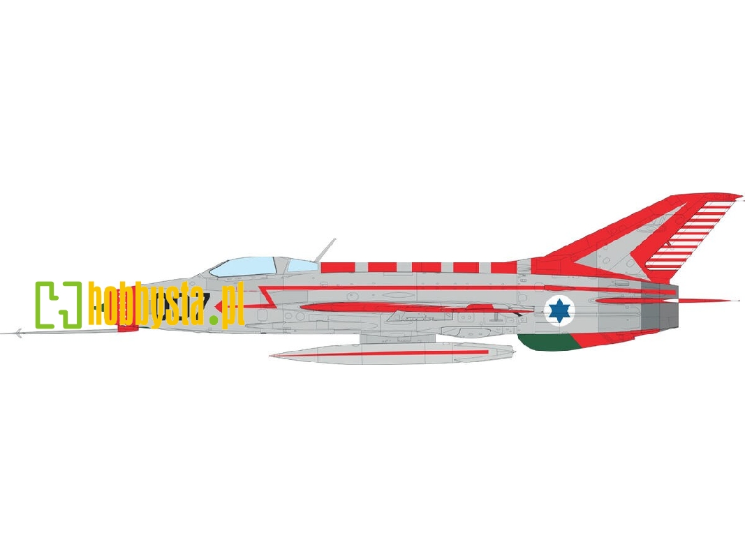 Mig-21 F-13 (Weekend Edition) - zdjęcie 1