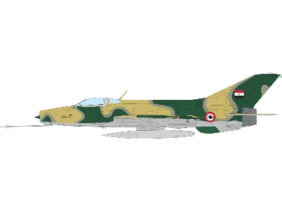 Mig-21 F-13 (Weekend Edition) - zdjęcie 2