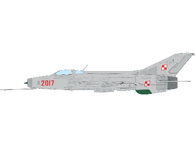 Mig-21 F-13 (Weekend Edition) - zdjęcie 5