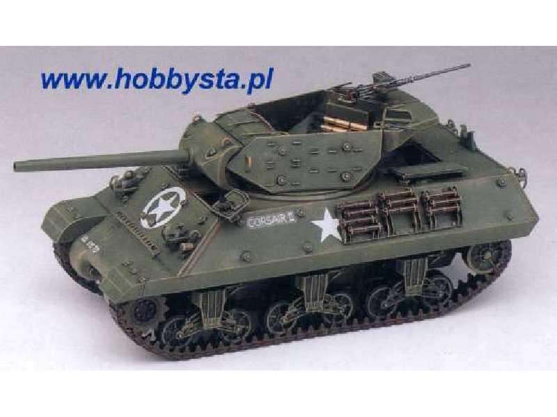 M10A1 DUCKBILL - zdjęcie 1 M10A1 DUCKBILL - zdjęcie 1