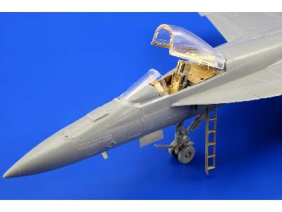  F/ A-18E S. A. 1/72 - Revell - blaszki - zdjęcie 6