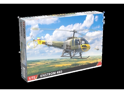 Enstrom 480 - zdjęcie 1