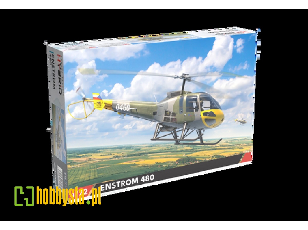 Enstrom 480 - zdjęcie 1