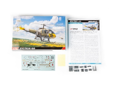 Enstrom 480 - zdjęcie 4