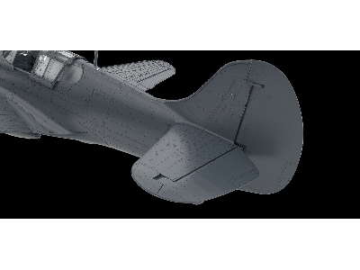 Curtiss P-40 K Warhawk - Dual Combo / The Royal Class - zdjęcie 4