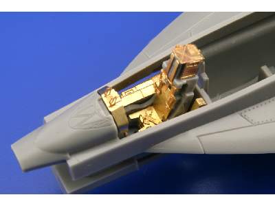  F/ A-18E S. A. 1/72 - Revell - blaszki - zdjęcie 2