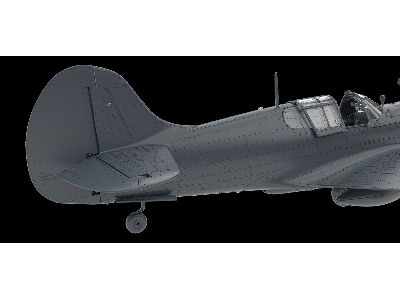 Curtiss P-40 K Warhawk - Dual Combo / The Royal Class - zdjęcie 20