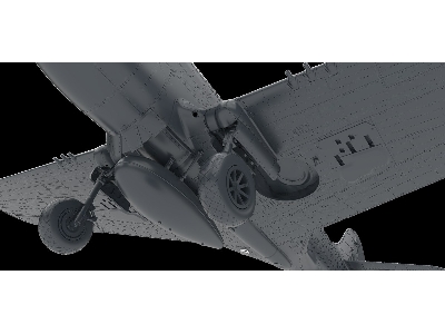 Curtiss P-40 K Warhawk - Dual Combo / The Royal Class - zdjęcie 24