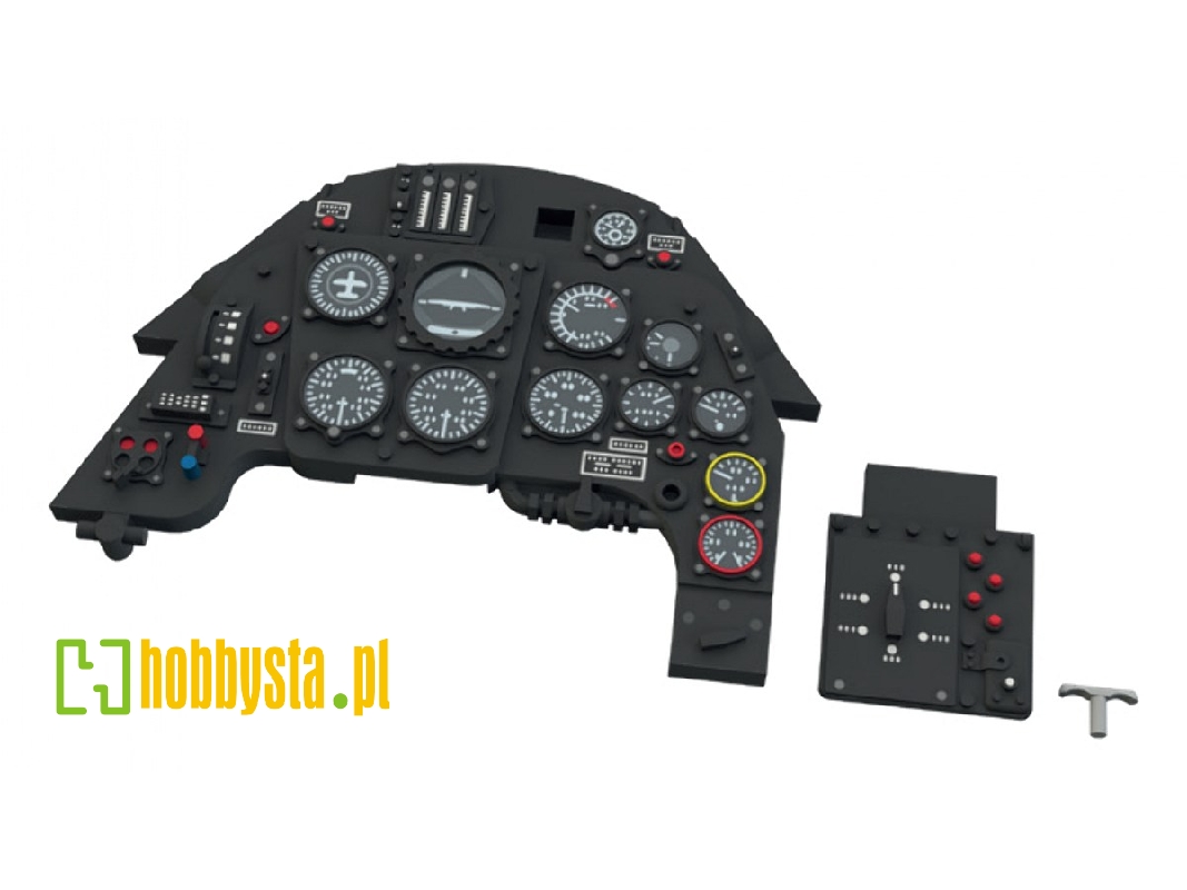 Messerschmitt Bf-109 G-6 - Big Sin Set (For Airfix Kits) - zdjęcie 1