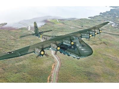 Messerschmitt Me 323 Gigant - zdjęcie 1