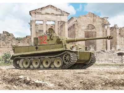 Pz. Kpfw VI Tiger I Ausf. H (tp) - zdjęcie 1