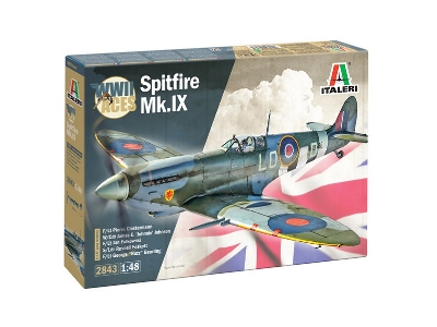 Spitfire Mk. IX Aces - zdjęcie 1