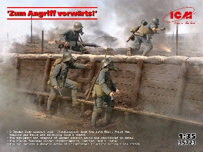 "zum Angriff Vorwärts!" - zdjęcie 1