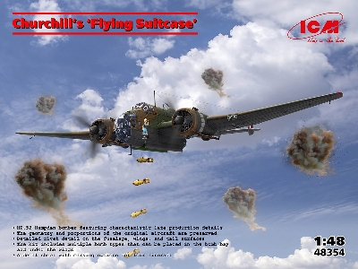 Churchill's "flying Suitcase" - zdjęcie 1